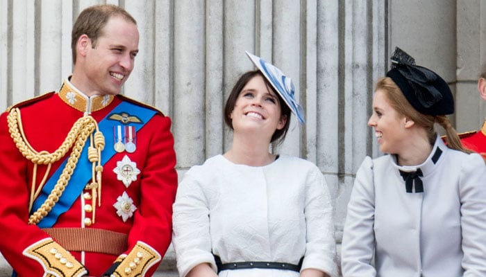 Prince William plans Real Roles Princess Beatrice, Eugenie, Zara Tindall