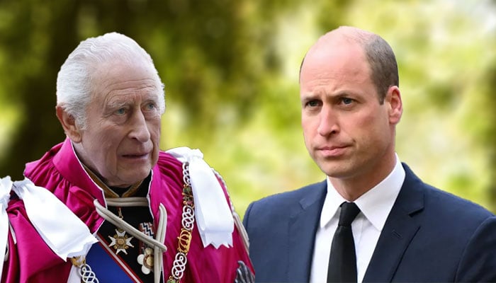 Is Prince William against peace conversations with Prince Harry?