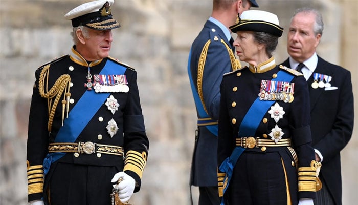 Princess Annes retirement plans revealed