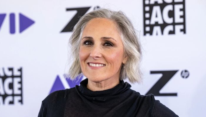Ricki Lake talks about his drastic transformation