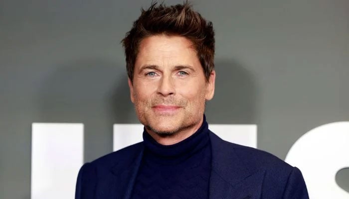 West Wing Rob Lowe student looks back with humor at his 2003 departure
