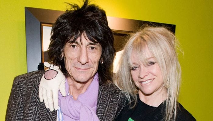 Jo Wood spills the truth about life after her ex -husband Ronnie
