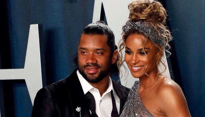 Russell Wilson, Ciara marks her special day