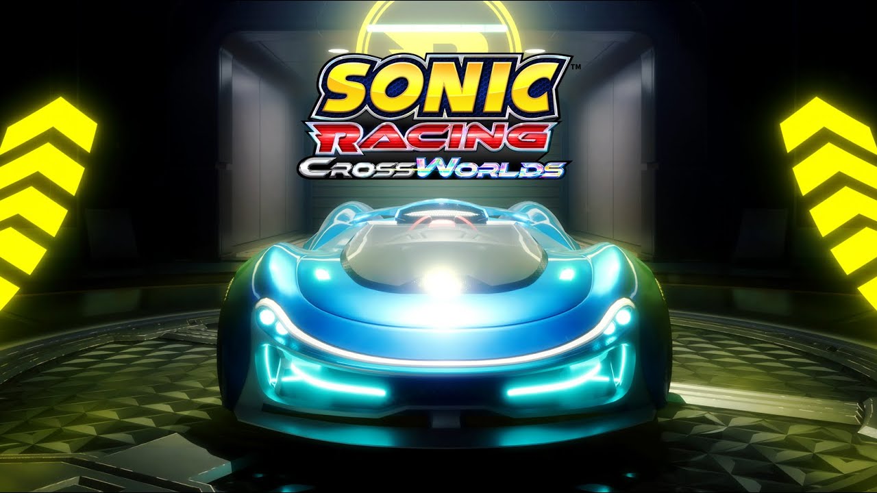 Sonic Racing: Crossworlds - Personalization Trailer and Gadgets - YouTube