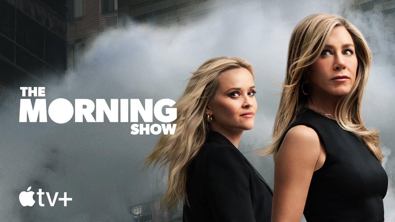 The Morning Show - Season 4 Official Teaser | Apple TV+ - YouTube