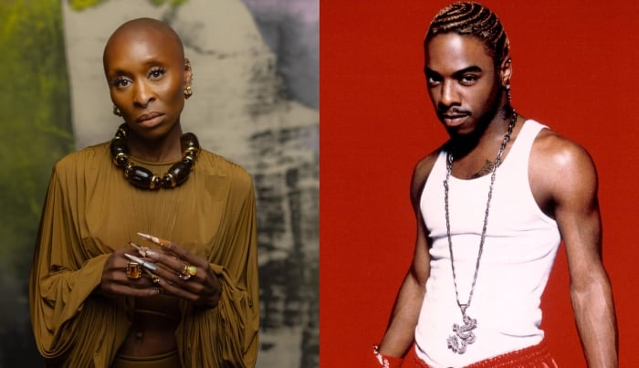 Photo: Cynthia Ento de Wicked praises Sisqó for an excellent vocal installment
