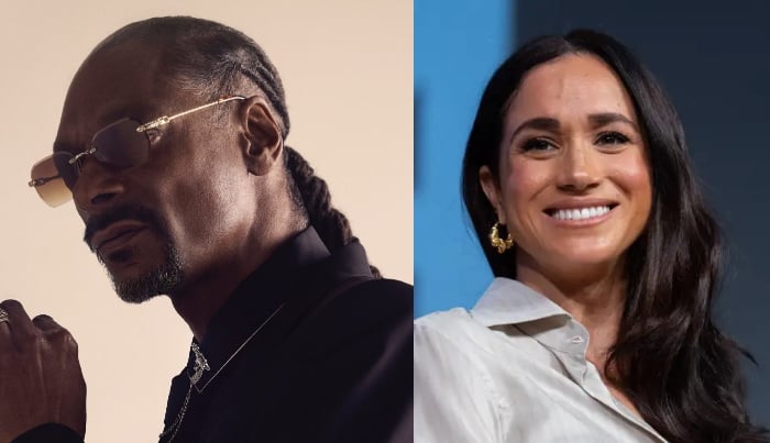 Photo: Snoop Dog Mad on royalty after marijuana: source