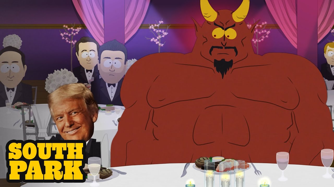 South Park continues on August 6 - YouTube