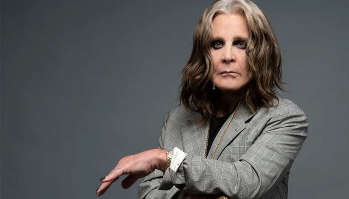 The celebrities honor Ozzy Osbourne after his death