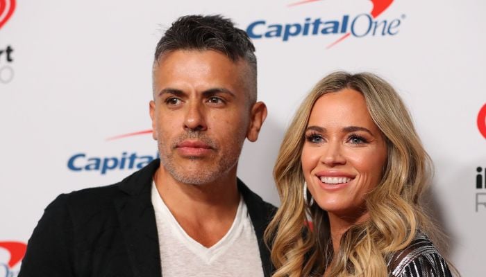 Teddi Mellencamp becomes honest about the support of former Edwin Arroyavos in the middle of their cancer