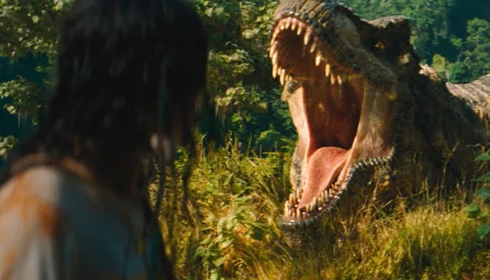 Jurassic World Rebirth Star obtains honesty about the filming experience