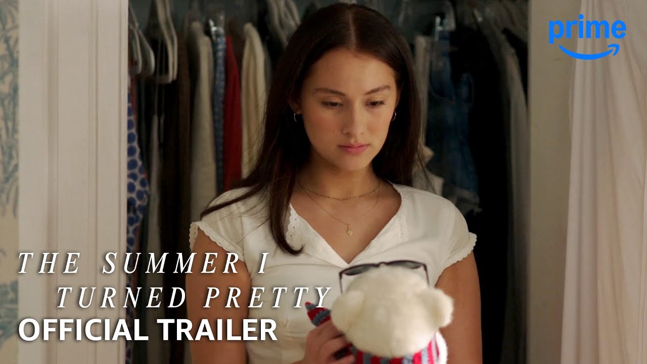 Summer I became a nice season 3 - Official trailer | Prime Video - YouTube