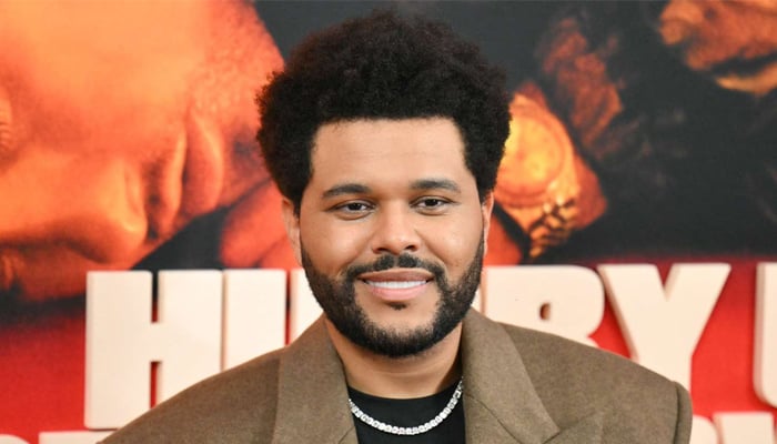 The Weeknd receives a great honor for music contributions