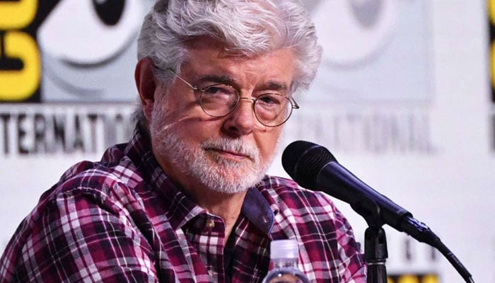 George Lucas previous views of the Lucas narrative art museum