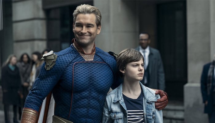 The Boys Creator Pens Note Sincere after finishing the filming of the final season