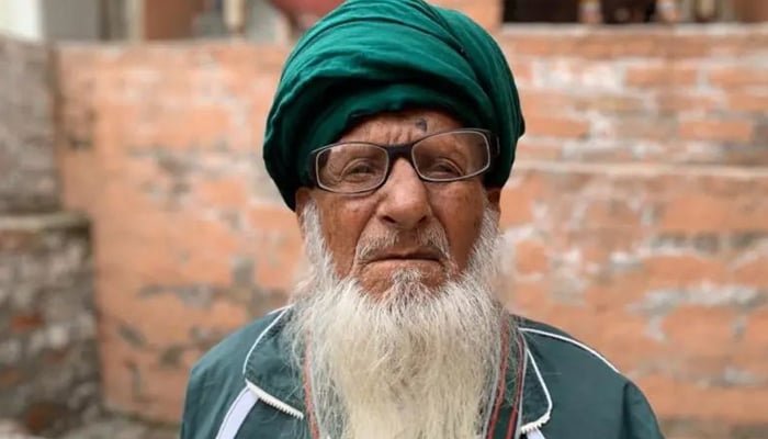 Pakistan Din Mohammad's first International Gold Wrestler. - PakGazette News