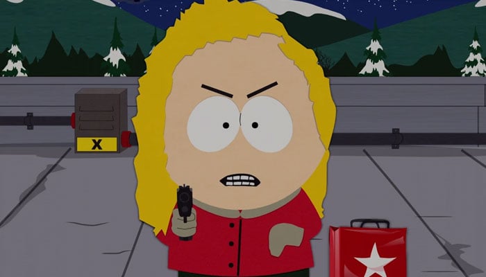 South Park New Episode brings an acute reaction