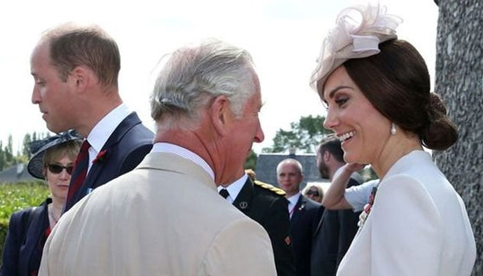 King Charles and Kate Middleton mark a monumental milestone in his link