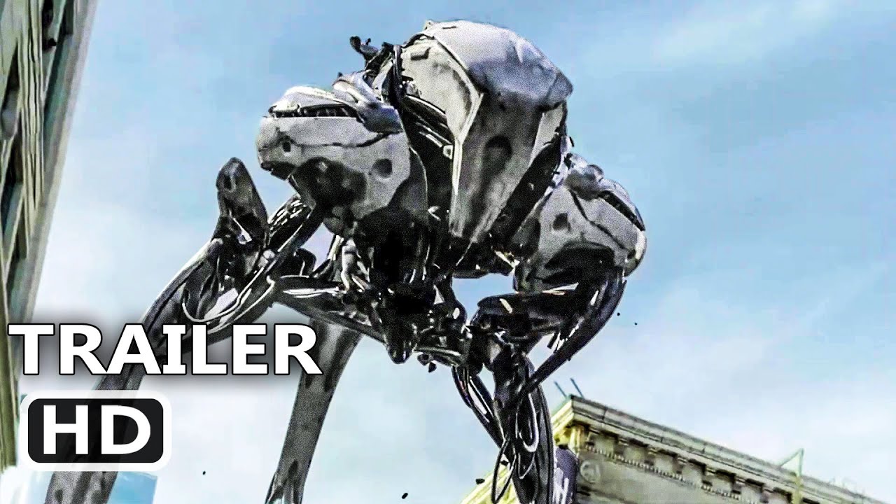 War of the Worlds Trailer (2025) Ice Cube, Eva Longoria - YouTube