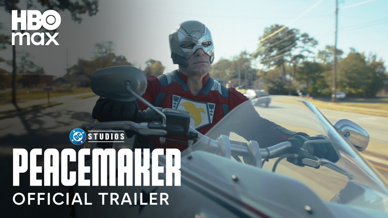 Peacemaker Season 2 | Official trailer | HBO MAX - Youtube