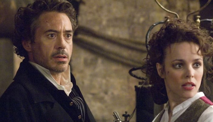 Sherlock Holmes Star reveals shock news for fans