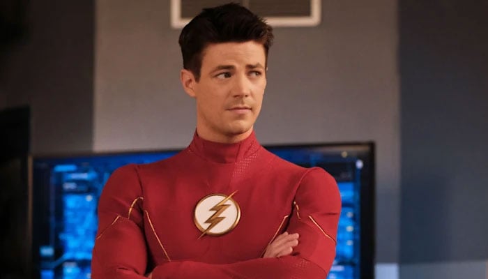 The Flash actor intervenes that Superman is an immigrant