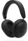 Black Black Headphones