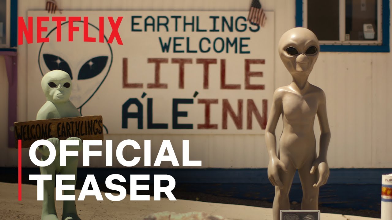 Naño de Trains: Storm area 51 | Official Teaser | Netflix - YouTube