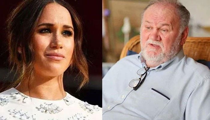 Thomas Markle was too scared to attend Meghan, Prince Harry Wedding: Report