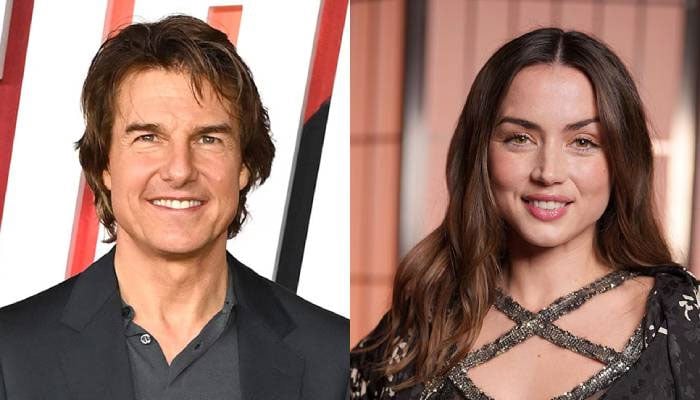 Tom Cruise 'marriage and family already talking' with Ana de Armas