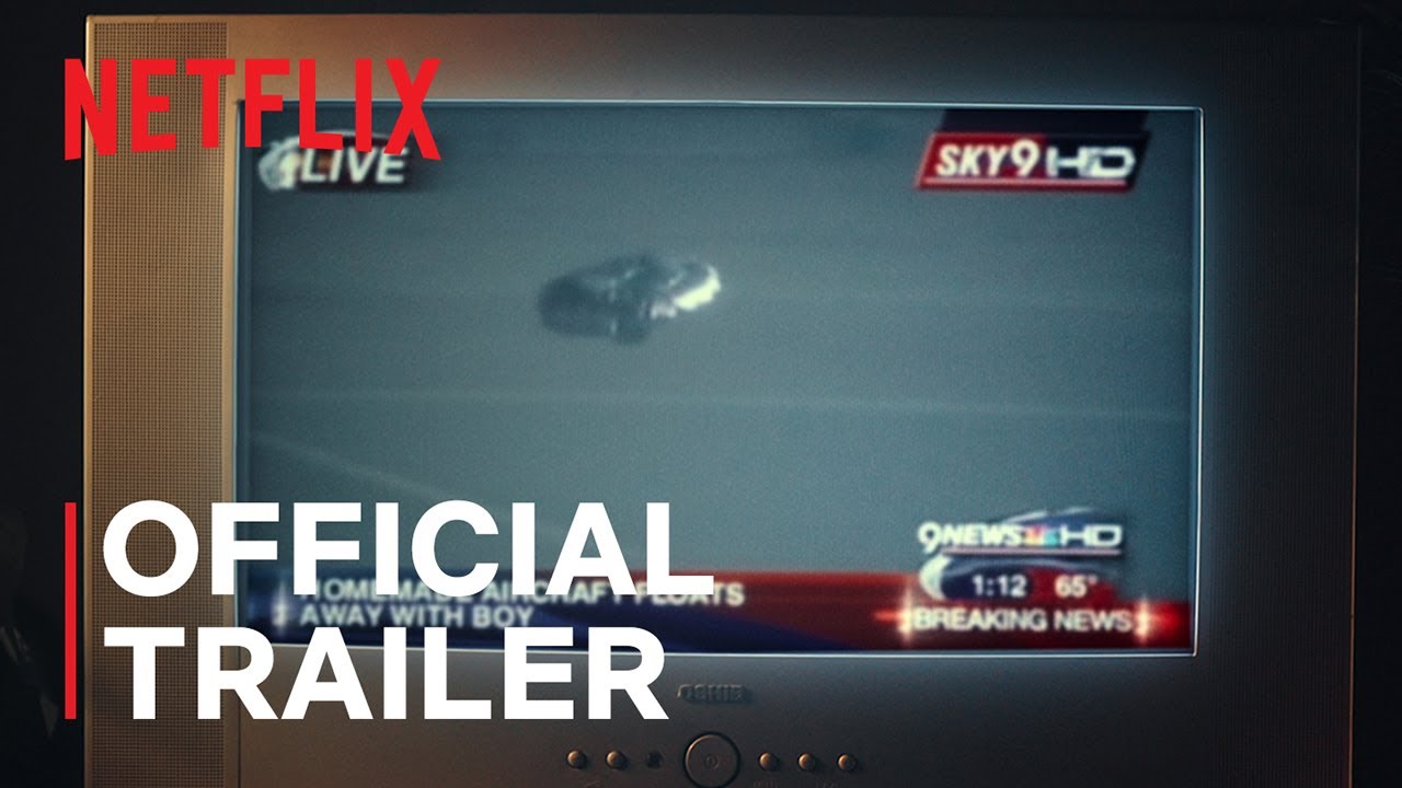 Trainwreck: Balloon Boy | Official trailer | Netflix - YouTube