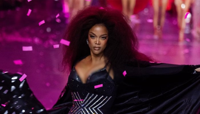 Tyra Banks guilty of a dirty eating habit