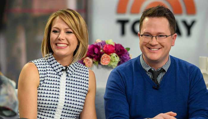 Why does Dylan Dreyer divorce?