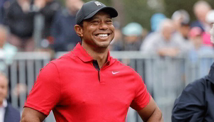 Will Tiger Woods marry the American socialite Vanessa Trump?