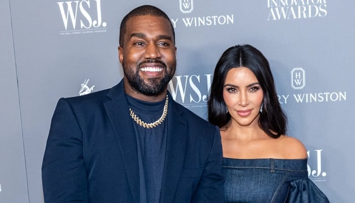 Photo: Kanye West, Kim Kardashian still cling to the past?