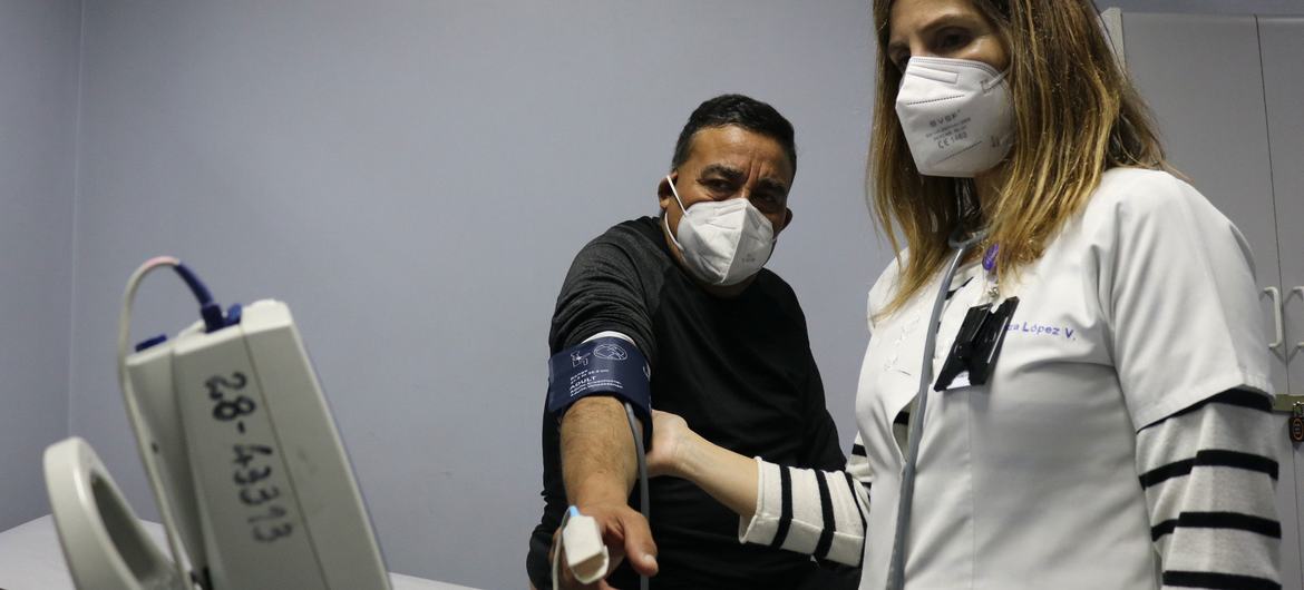 In Chile, new hepatitis treatments mean that about 98 percent of patients recover completely.