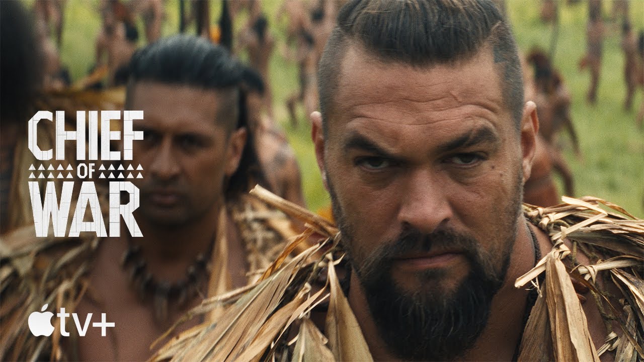 Chief of War - Official Trailer | Apple TV+ - YouTube