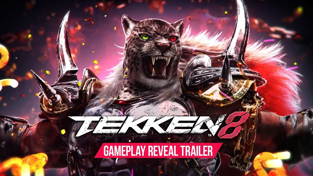 Tekken 8 - King Armor Game Trailer - YouTube