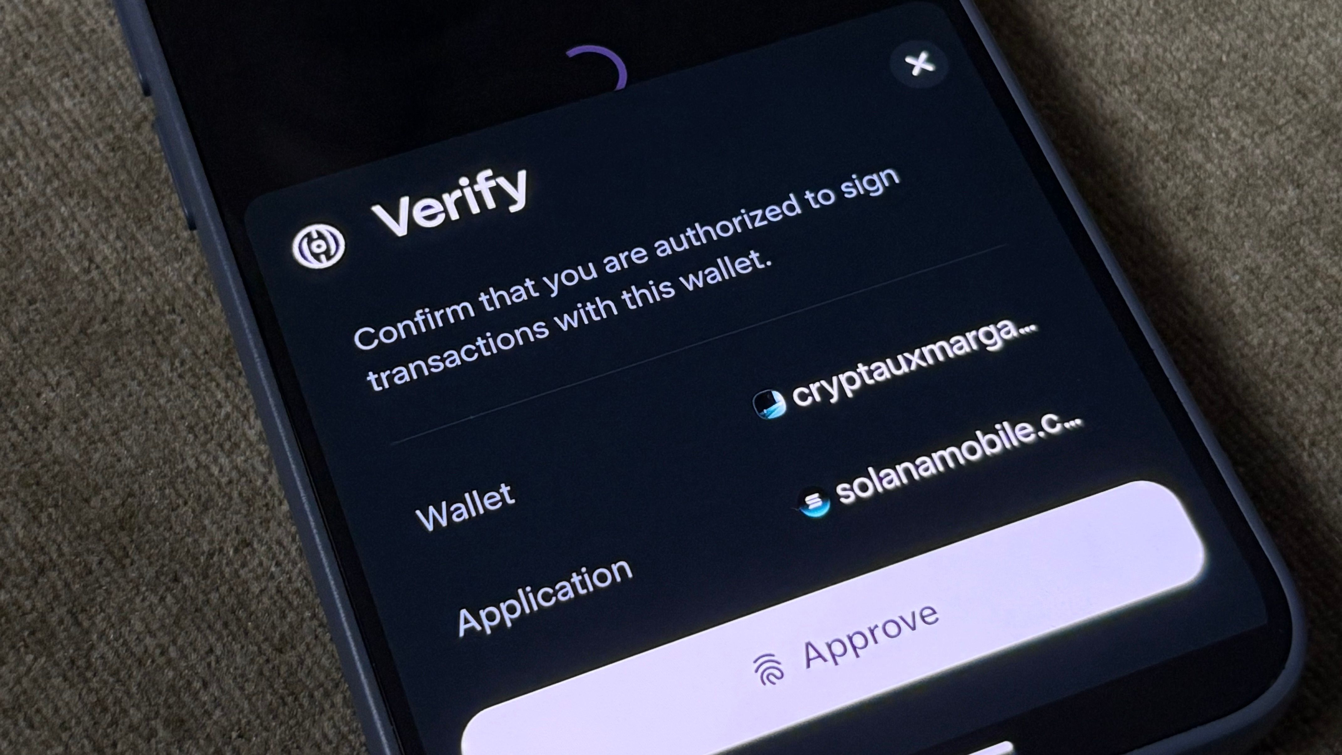 Transaction verification (Margaux Nijkerk /Coindesk)