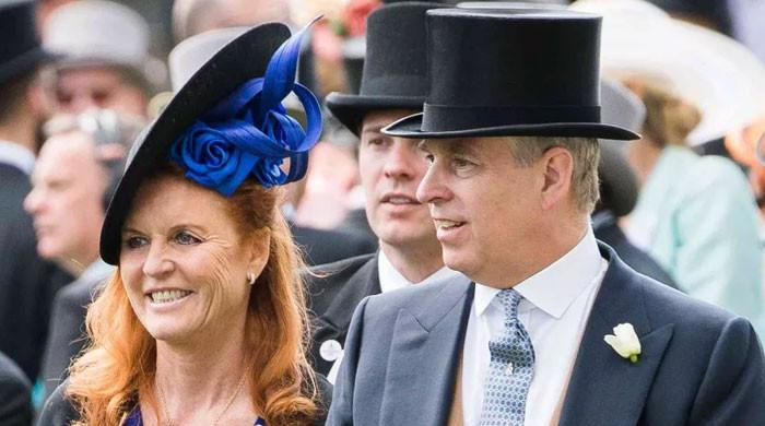 How Prince Andrew keeps Playboy's side with ex -wife Sarah Ferguson
