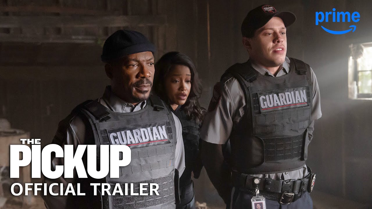 The truck - Official Trailer | Prime Video - YouTube