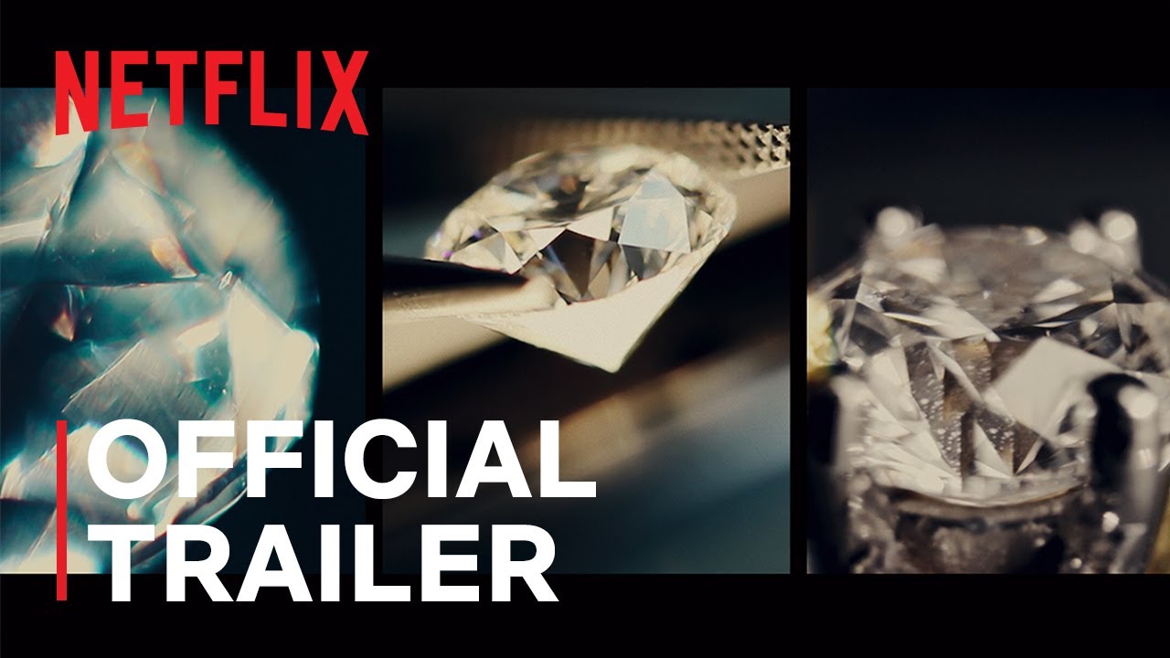 Stolen: robbery of the century | Official trailer | Netflix - YouTube