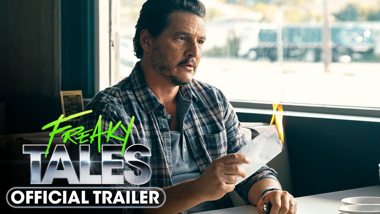 Official Trailer of Freaky Tales (2025) - Pedro Pascal, Ben Mendelsohn, Jay Ellis, Normani - Youtube