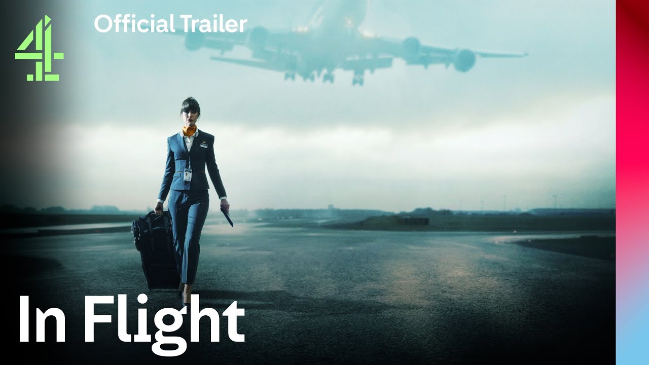 In flight | Official trailer | 4Drama - YouTube