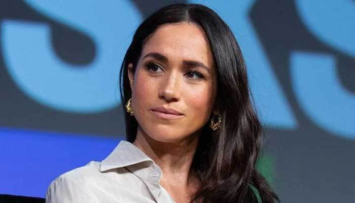 Meghan Markle shows' I'm dancing to win approval in Netflix