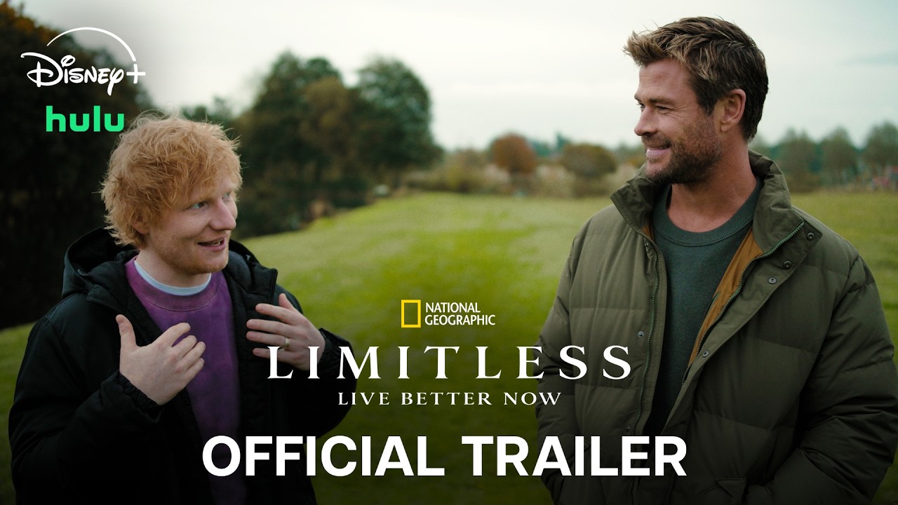 Limitable: Live better now | Official trailer | National Geographic - YouTube