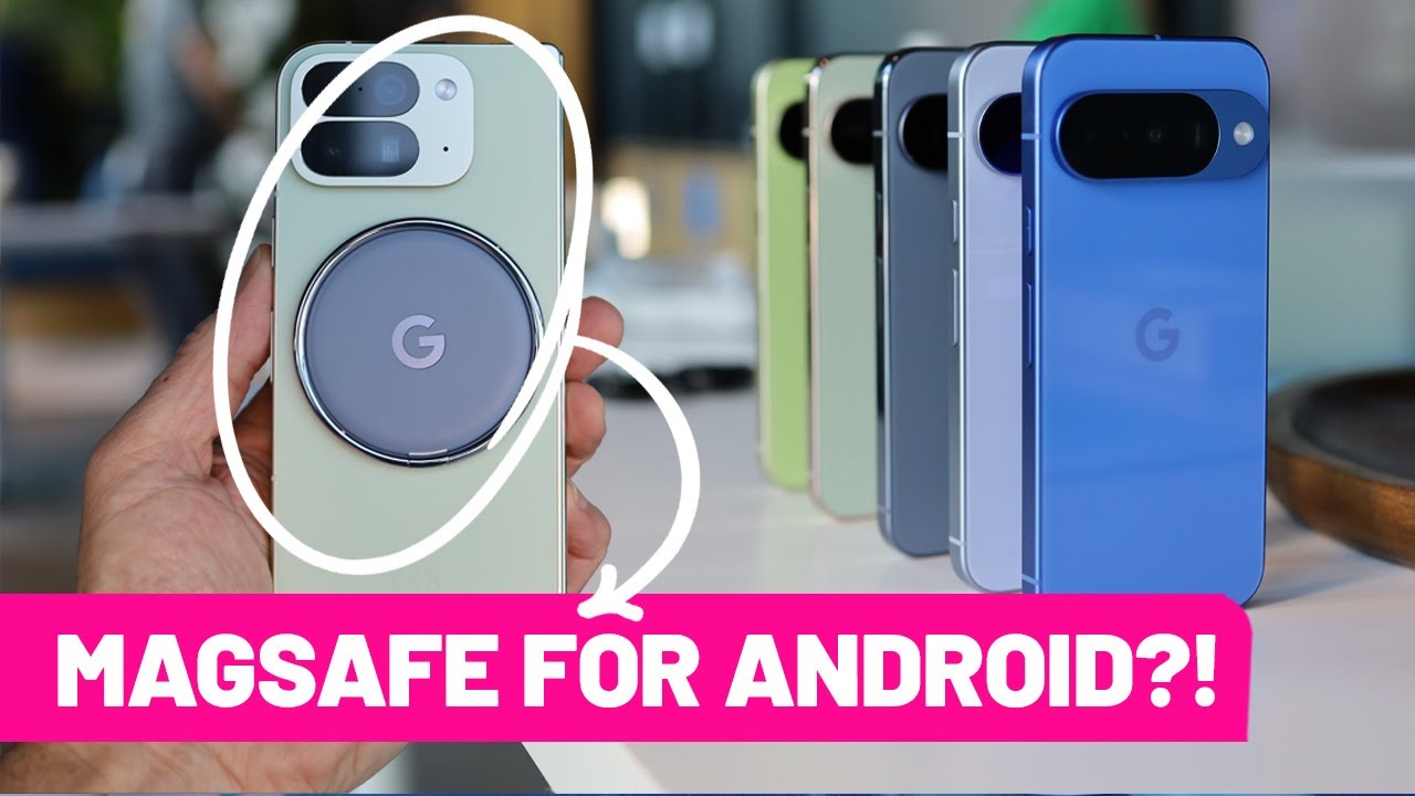 Google Pixel alignment 10: 5 things you need to know: new chamber, chipset and more - YouTube tricks - YouTube