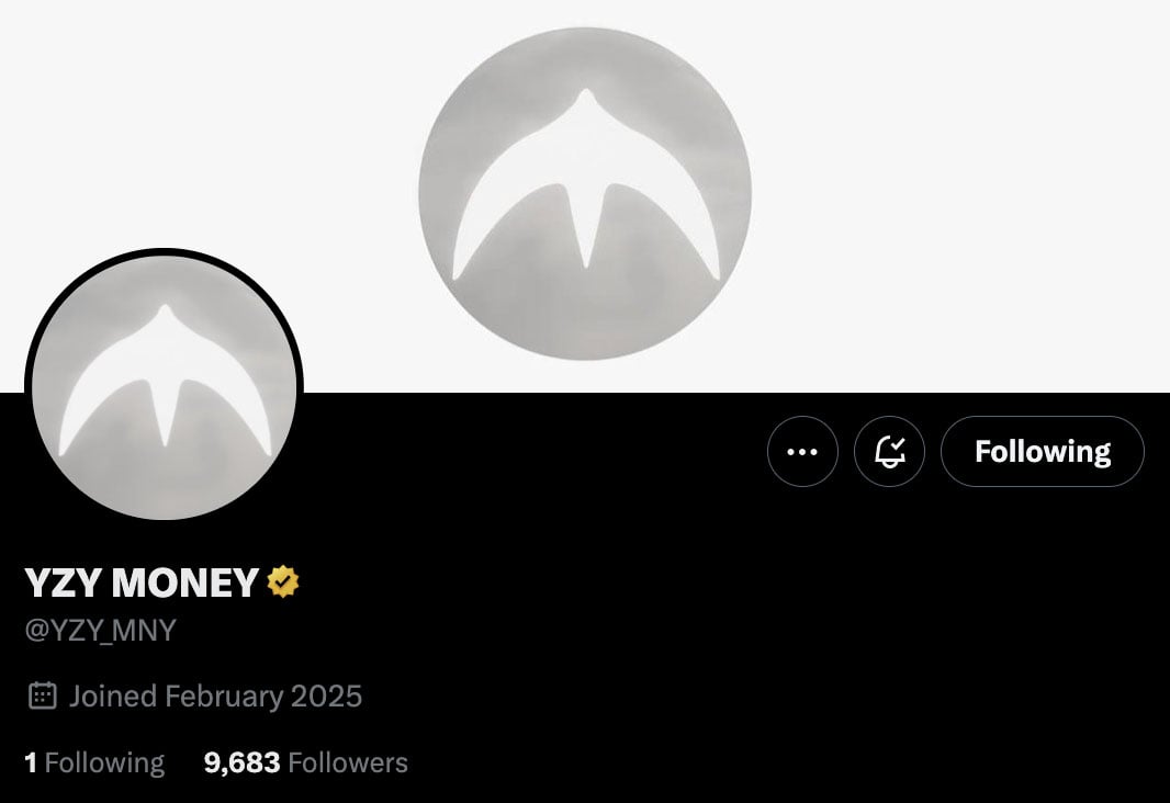 Millions were cleaned after Crypto Wests Tweet of Kanye Wests?
