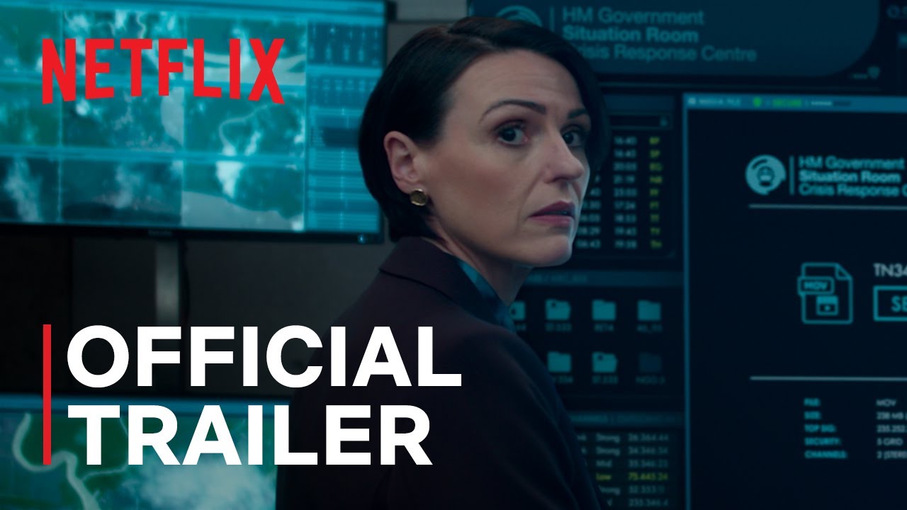 Hostage | Official trailer | Netflix - YouTube