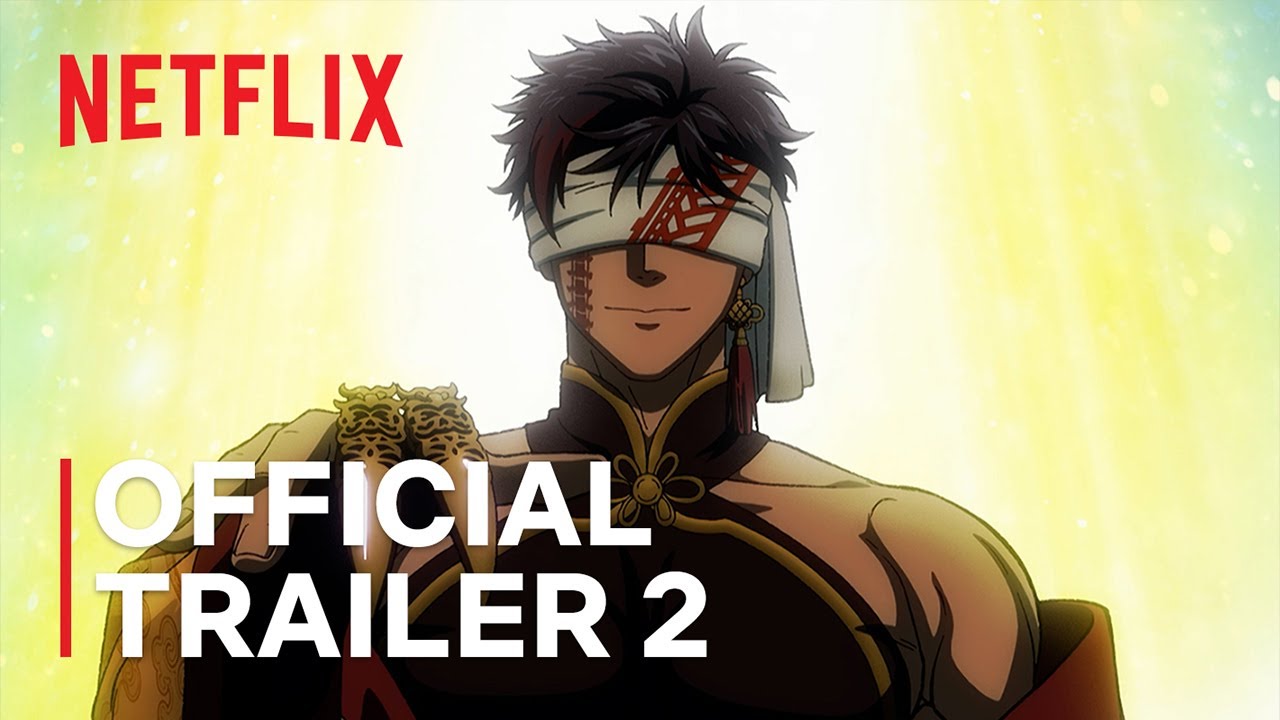 Ragnarok III registration | Official trailer 2 | Netflix - YouTube
